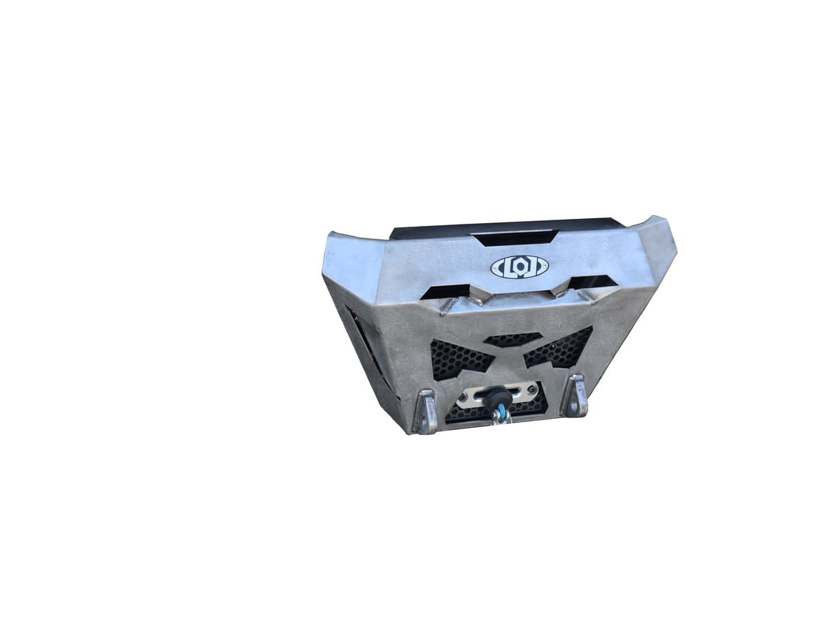 Photo of LOD Off-Road Polaris Ranger Destroyer Shorty Front Bumper by LOD Offroad - Premium for UTVs / Side by Sides