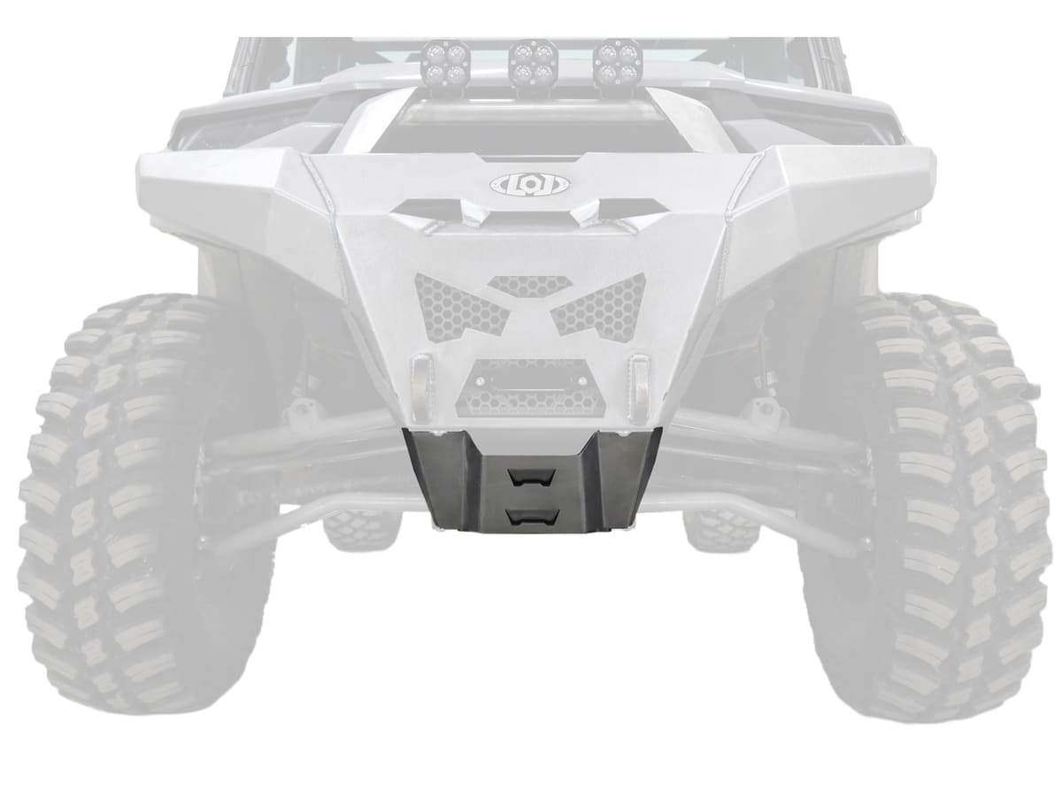 LOD Off-Road Polaris Ranger Destroyer Skid Plate