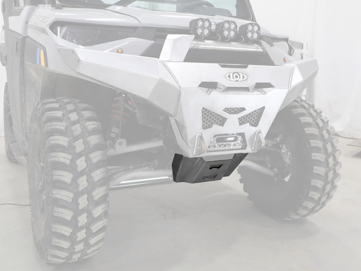 Photo of LOD Off-Road Polaris Ranger Destroyer Skid Plate by LOD Offroad - Premium for UTVs / Side by Sides