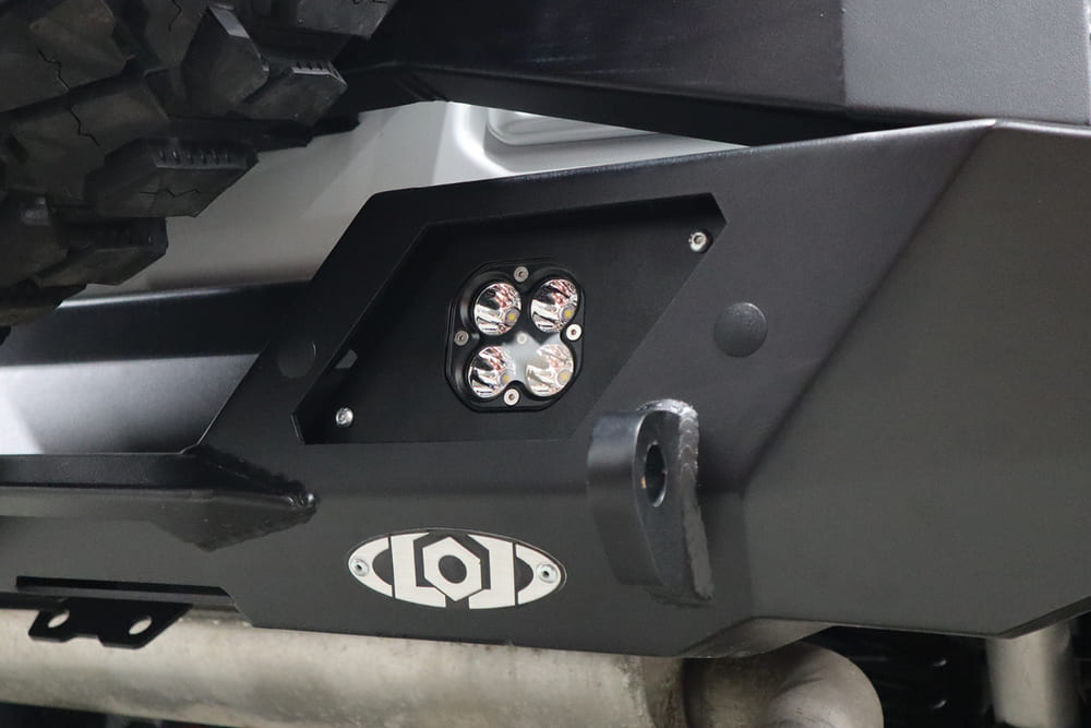Photo of LOD Off-Road Radiant Pro LED Surface Mount Light Kit by LOD Offroad - Premium for UTVs / Side by Sides