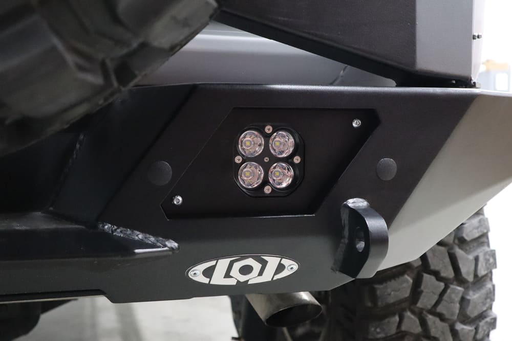 Photo of LOD Off-Road Radiant Pro LED Surface Mount Light Kit by LOD Offroad - Premium for UTVs / Side by Sides
