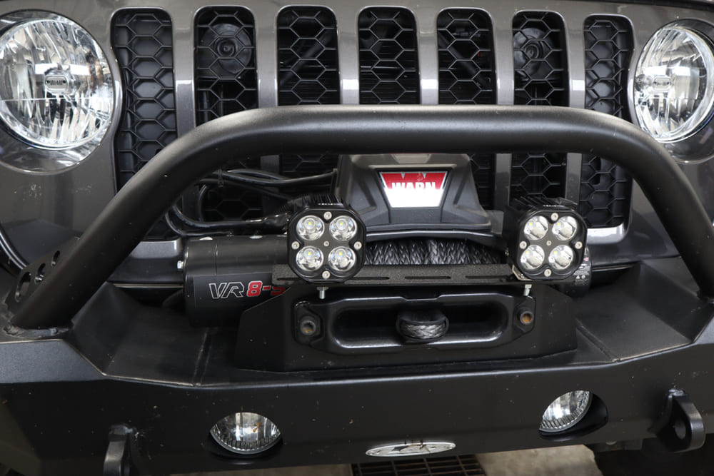 Photo of LOD Off-Road Radiant Pro LED Surface Mount Light Kit by LOD Offroad - Premium for UTVs / Side by Sides