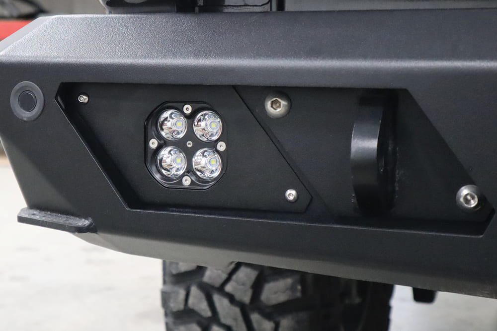 Photo of LOD Off-Road Radiant Pro LED Surface Mount Light Kit by LOD Offroad - Premium for UTVs / Side by Sides