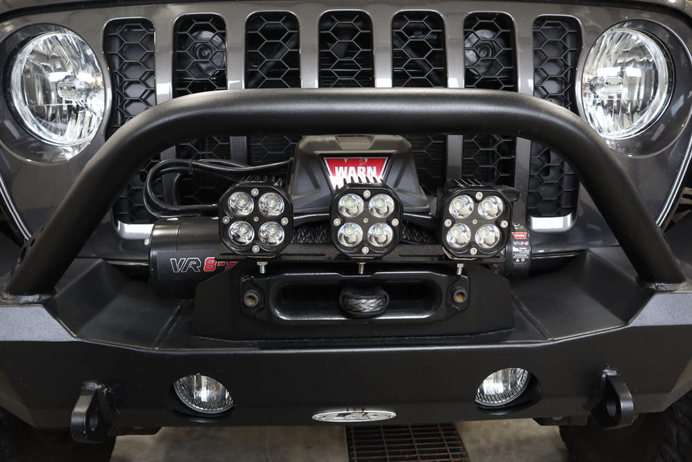 Photo of LOD Off-Road Radiant Pro LED Surface Mount Light Kit by LOD Offroad - Premium for UTVs / Side by Sides