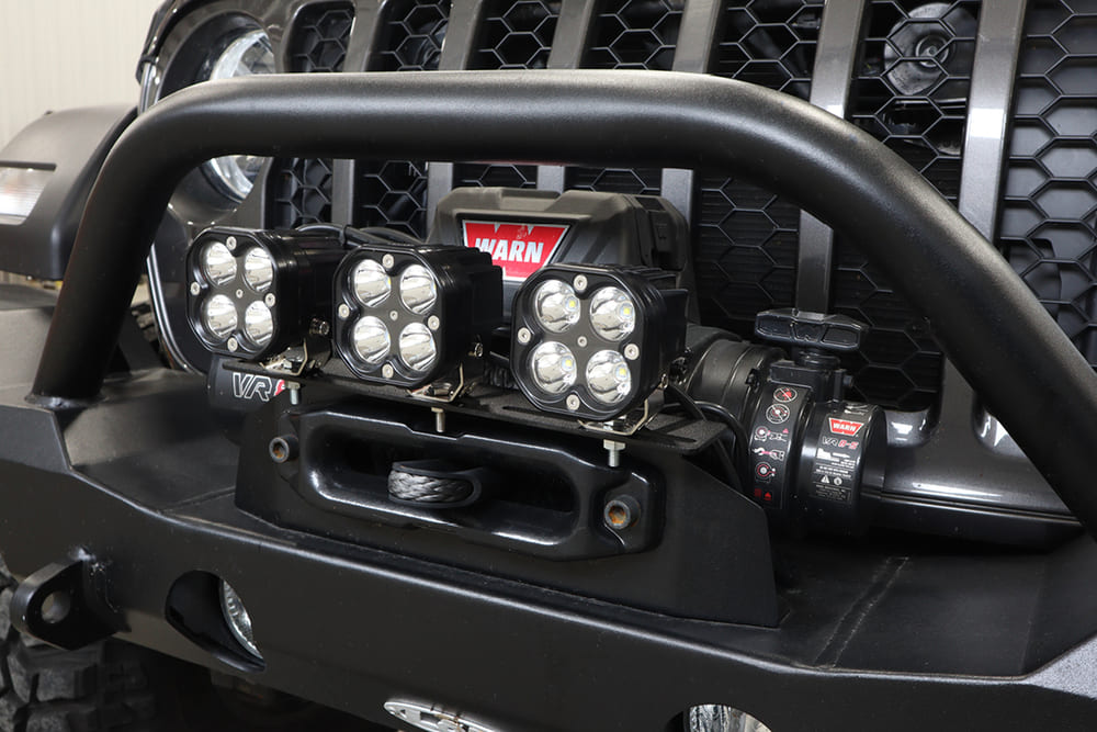 Photo of LOD Off-Road Radiant Pro LED Surface Mount Light Kit by LOD Offroad - Premium for UTVs / Side by Sides