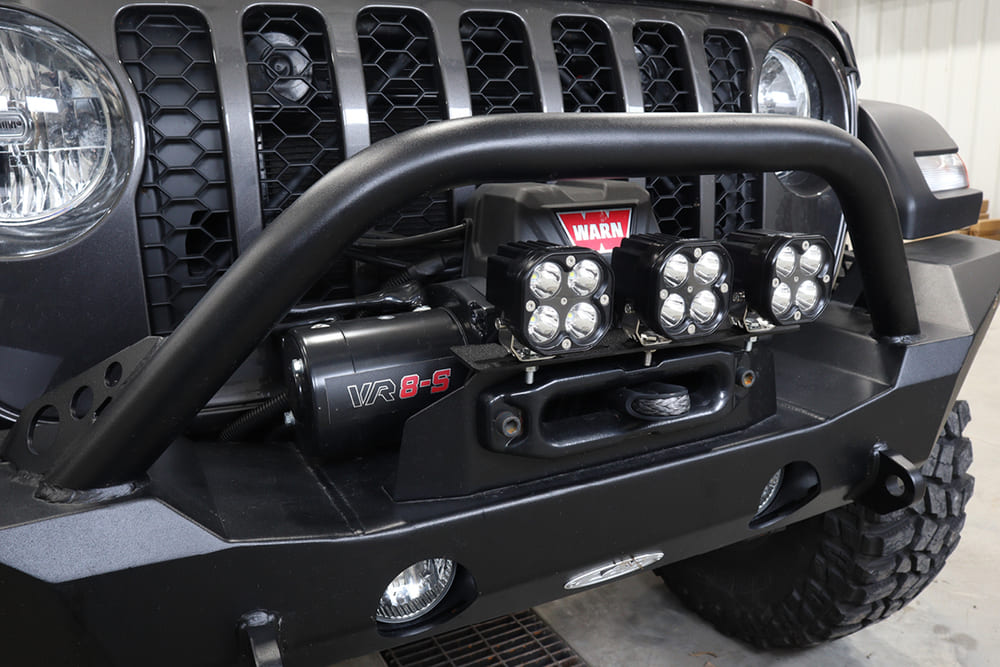 Photo of LOD Off-Road Radiant Pro LED Surface Mount Light Kit by LOD Offroad - Premium for UTVs / Side by Sides