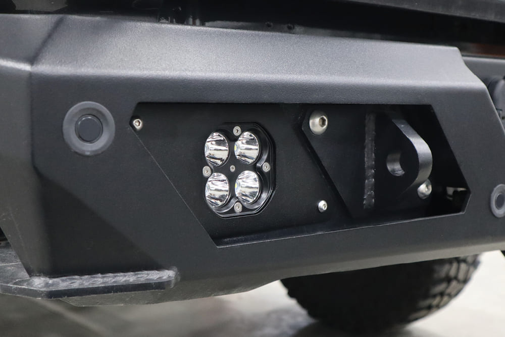 Photo of LOD Off-Road Radiant Pro LED Surface Mount Light Kit by LOD Offroad - Premium for UTVs / Side by Sides