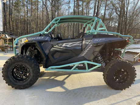 Photo of 1K/Turbo- 2 Seater Tree Kickers by L&W Fab - Premium Tree Kicker for UTVs / Side by Sides