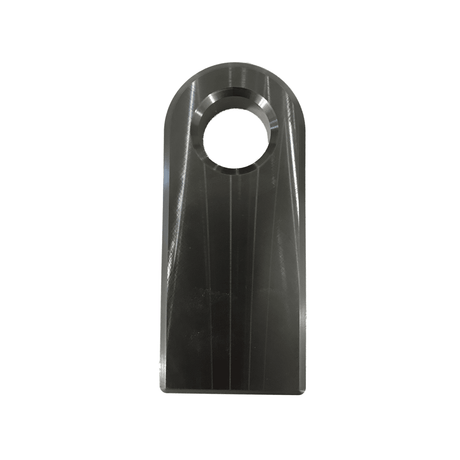 Photo of Weld on D-Ring Shackle Clevis Tab Mount Long by AJK Offroad - Premium for UTVs / Side by Sides