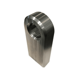 Photo of Weld on D-Ring Shackle Clevis Tab Mount Long by AJK Offroad - Premium for UTVs / Side by Sides