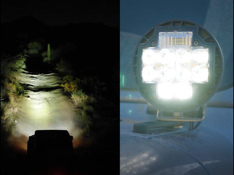 Photo of NACHO TM5 by Nacho Offroad Lighting - Premium Lighting for UTVs / Side by Sides
