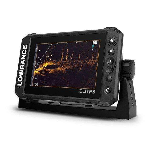 Photo of Rugged Radios Lowrance 7" Elite FS-7 without Transducer by Rugged Radios - Premium for UTVs / Side by Sides