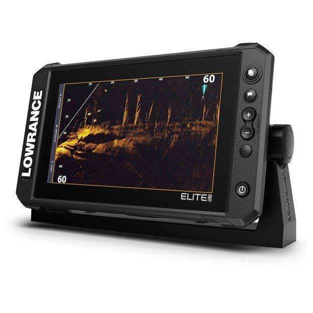 Photo of Rugged Radios Lowrance 9" Elite FS-9 without Transducer by Rugged Radios - Premium for UTVs / Side by Sides