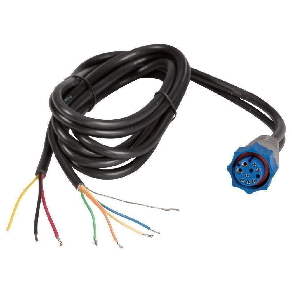 Photo of Rugged Radios Lowrance GPS Power Cable PC-30 by Rugged Radios - Premium for UTVs / Side by Sides