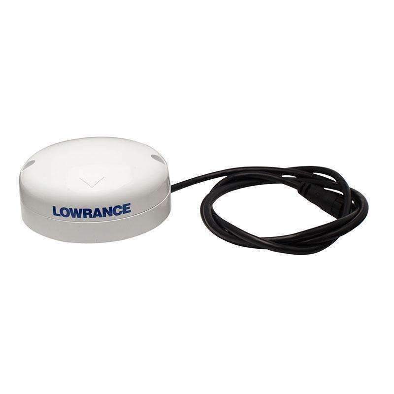 Photo of Rugged Radios Lowrance Point-1 GPS Antenna by Rugged Radios - Premium for UTVs / Side by Sides