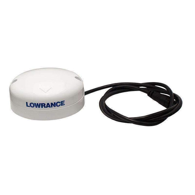 Photo of Rugged Radios Lowrance Point-1 GPS Antenna by Rugged Radios - Premium for UTVs / Side by Sides