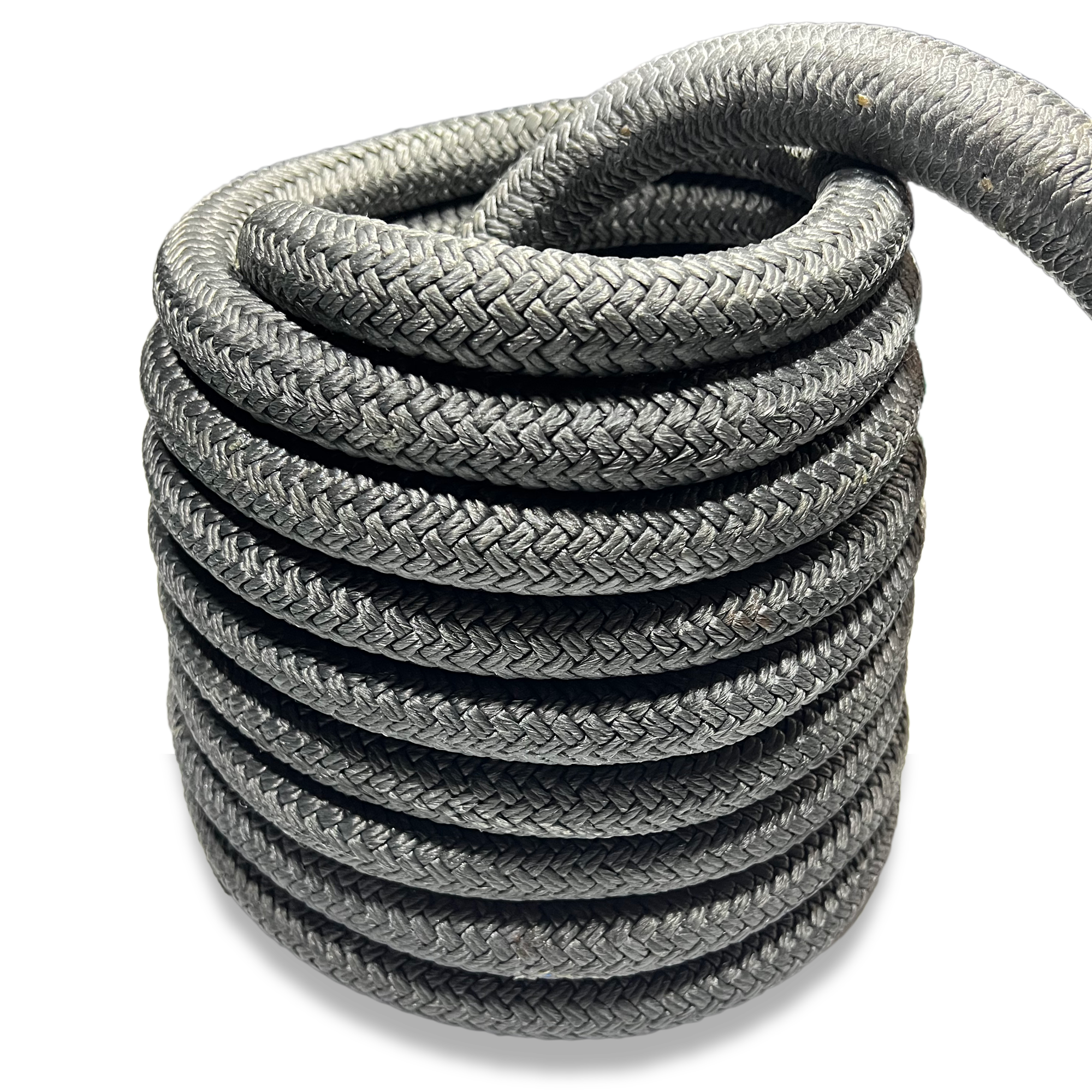 Photo of Lug Line Stretch Recovery Rope by Forward Notion, LLC - Premium Vehicle Parts & Accessories for UTVs / Side by Sides