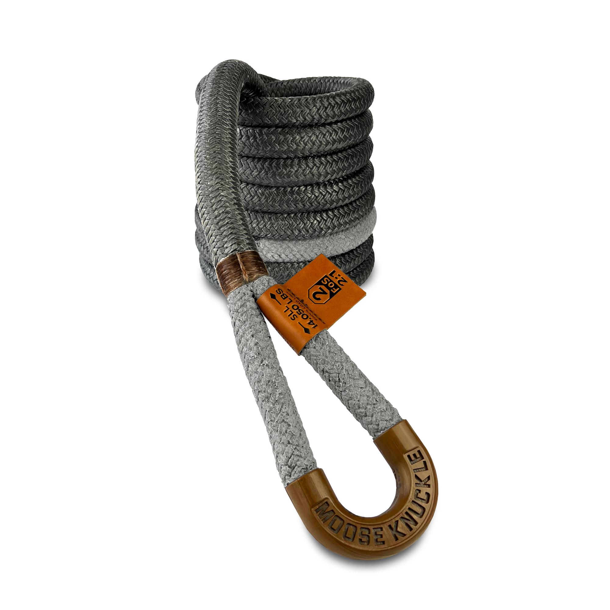 Photo of Lug Line Stretch Recovery Rope by Forward Notion, LLC - Premium Vehicle Parts & Accessories for UTVs / Side by Sides