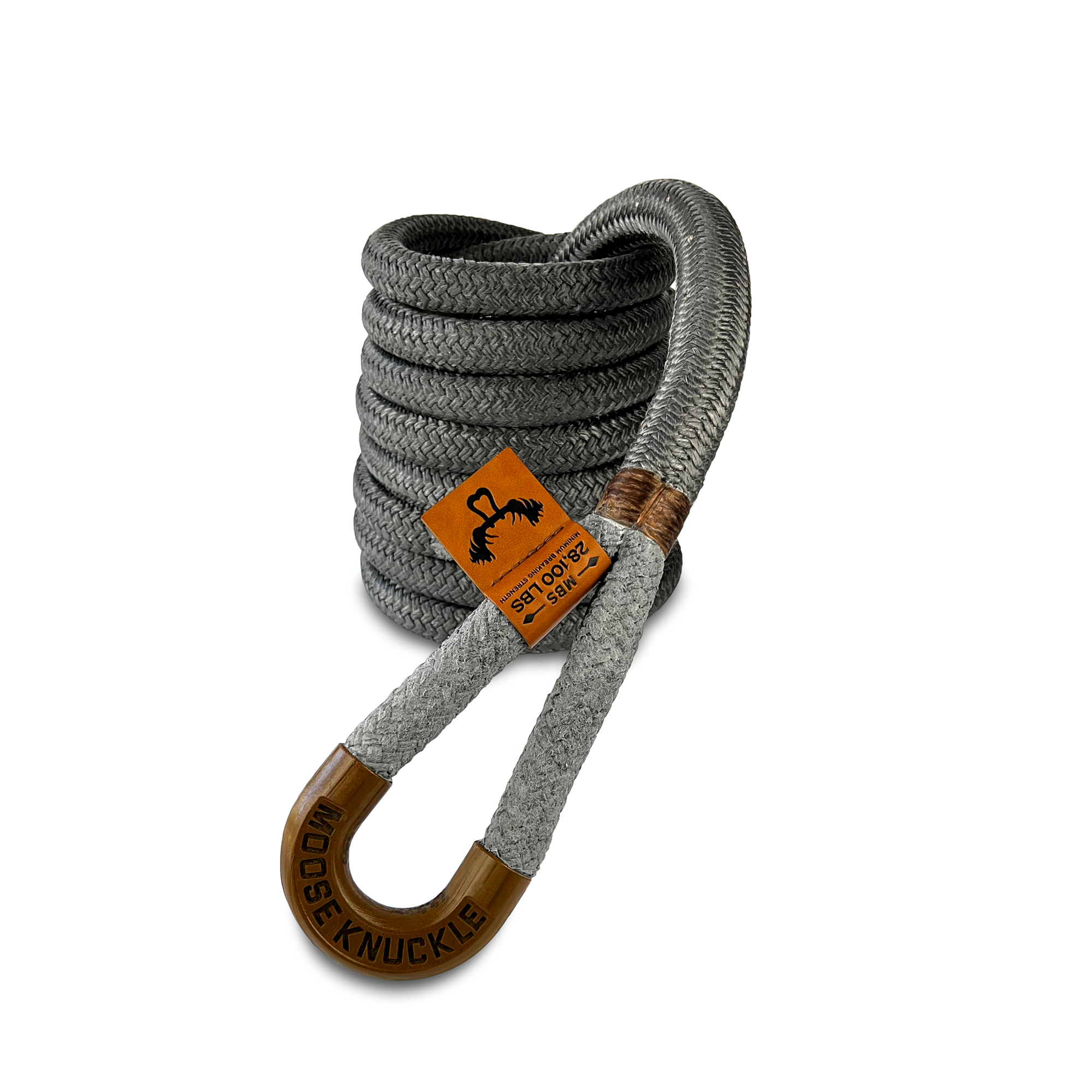 Photo of Lug Line Stretch Recovery Rope by Forward Notion, LLC - Premium Vehicle Parts & Accessories for UTVs / Side by Sides