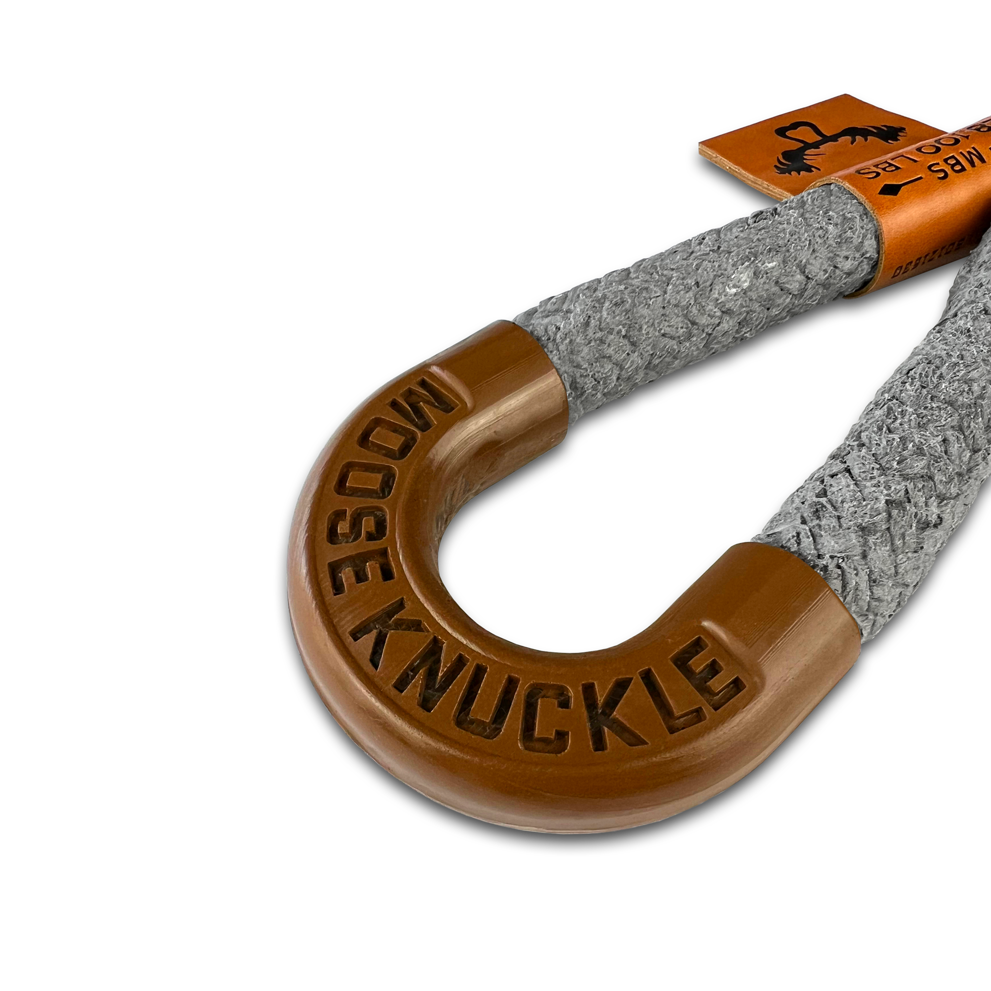 Photo of Lug Line Stretch Recovery Rope by Forward Notion, LLC - Premium Vehicle Parts & Accessories for UTVs / Side by Sides