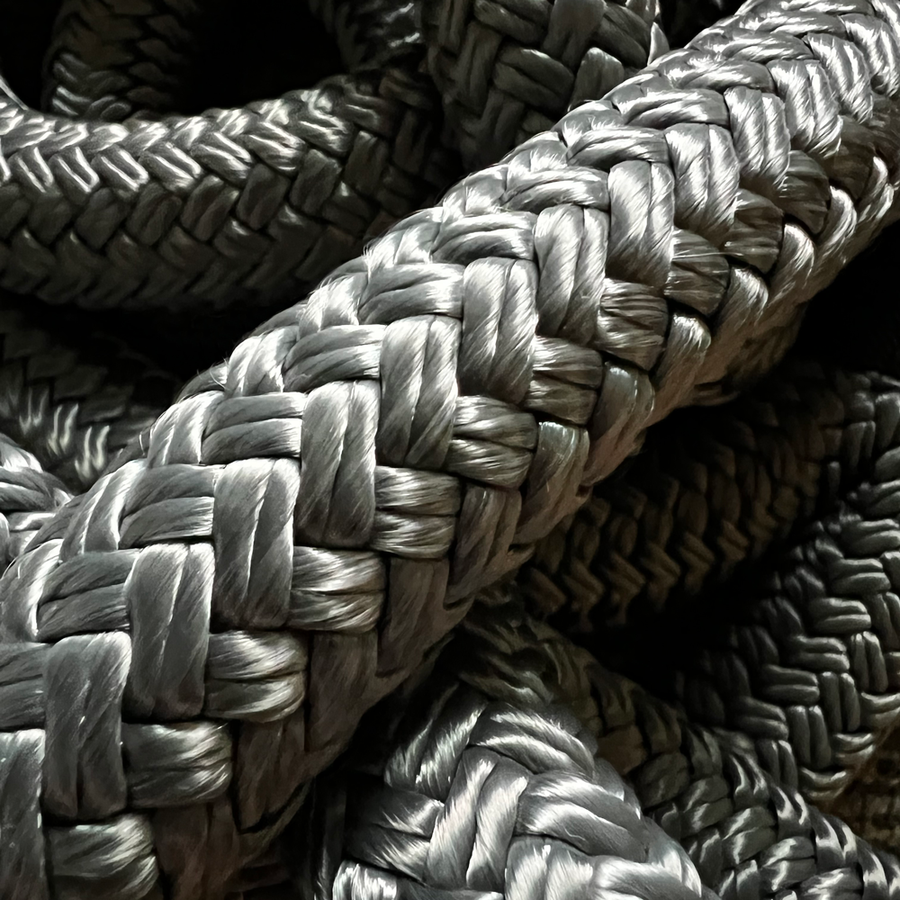 Photo of Lug Line Stretch Recovery Rope by Forward Notion, LLC - Premium Vehicle Parts & Accessories for UTVs / Side by Sides