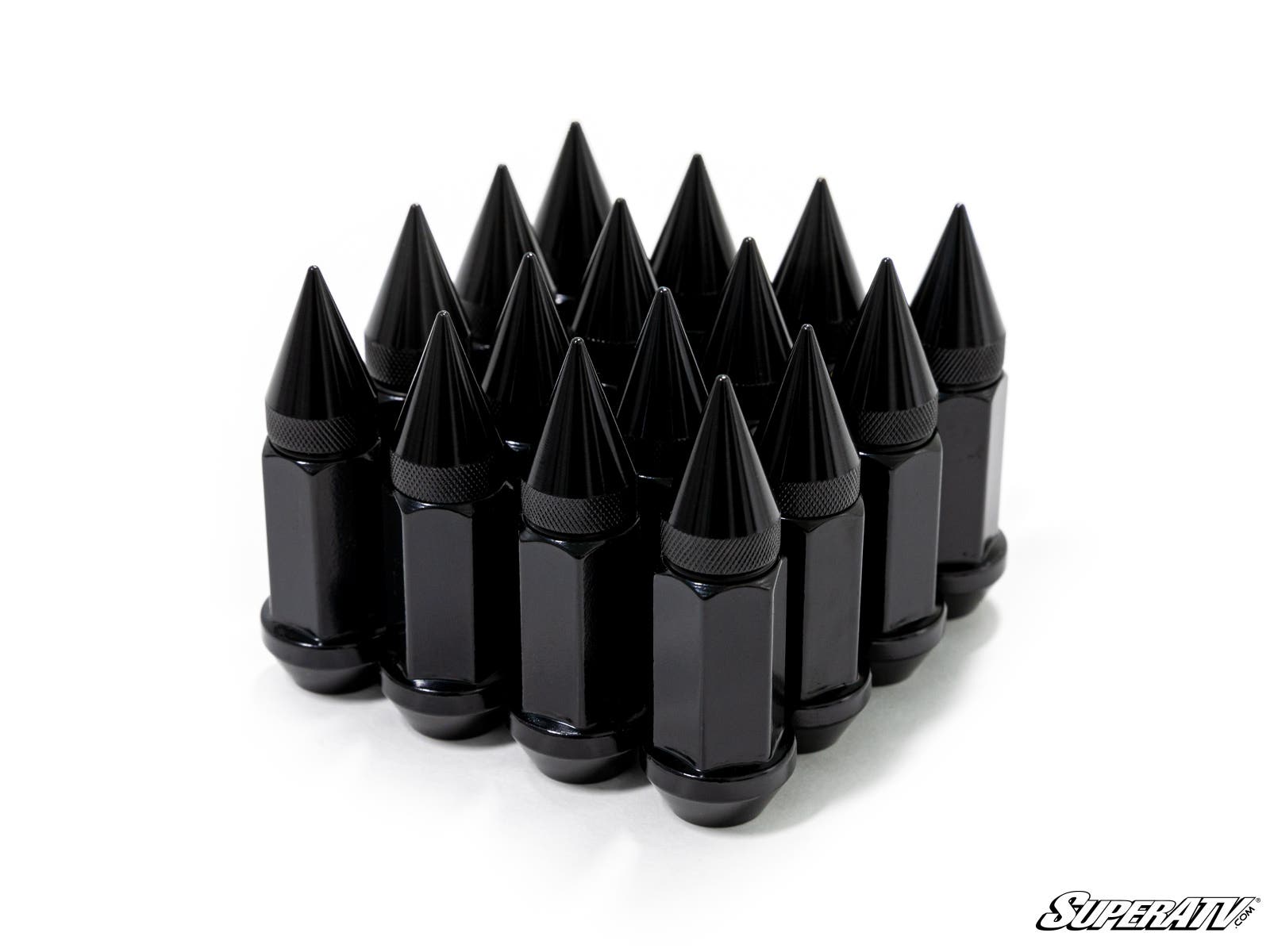 Photo of SuperATV Spiked Lug Nuts by SuperATV - Premium Lug Nuts & Studs for UTVs / Side by Sides