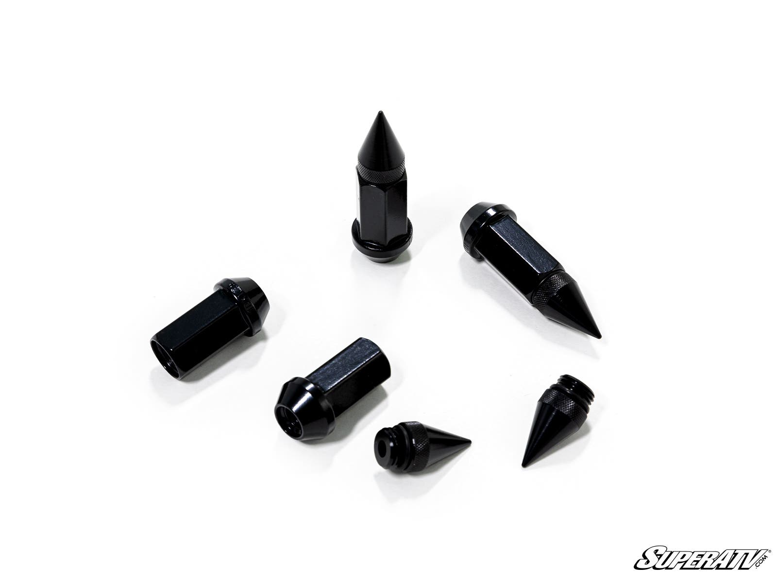 Photo of SuperATV Spiked Lug Nuts by SuperATV - Premium Lug Nuts & Studs for UTVs / Side by Sides