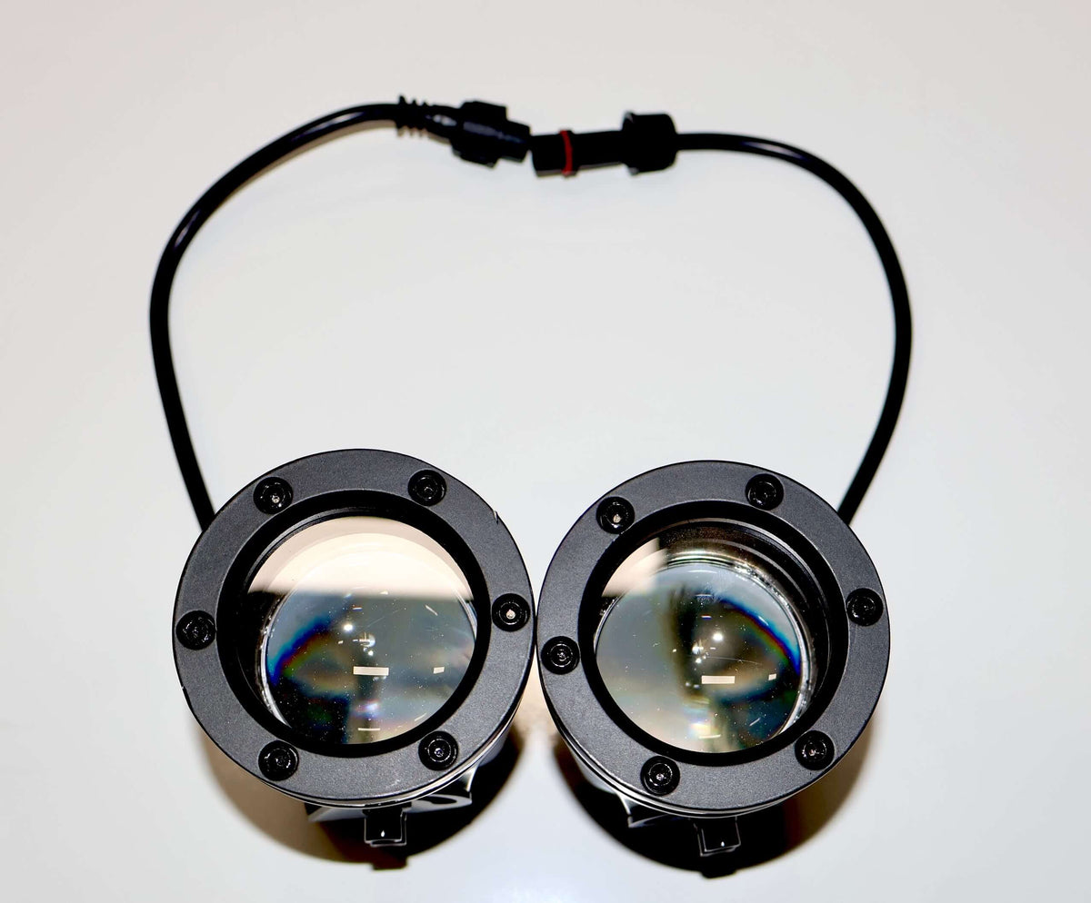 RGB Lunar Laser Light Kit