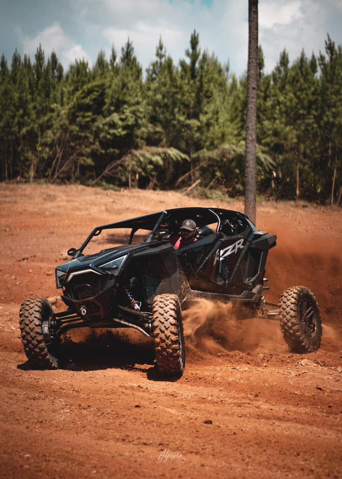 Photo of 4 Seater Pro XP Cage by L&W Fab - Premium Roll Cages for UTVs / Side by Sides