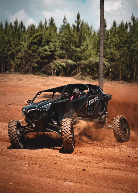 Photo of 4 Seater Pro XP Cage by L&W Fab - Premium Roll Cages for UTVs / Side by Sides