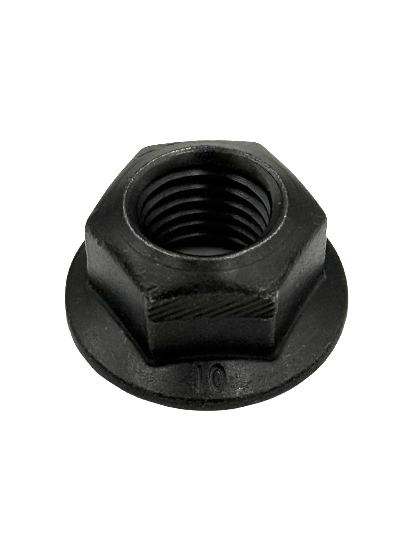 Photo of M14 x 2.00 Flange Nut - Can Am Maverick R Suspension Pivot Upgrade Nut - Reusable by UTVRaceShop.Com - Premium Hardware for UTVs / Side by Sides