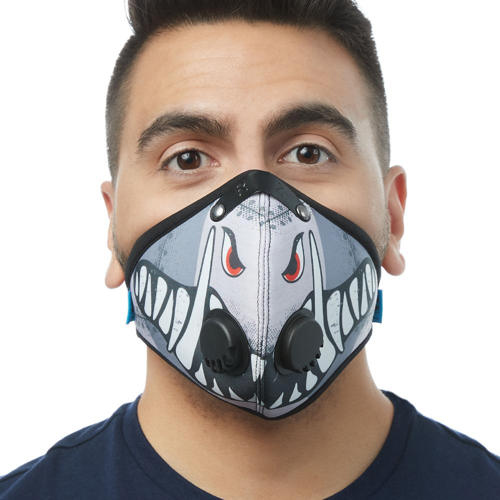 Photo of RZ Mask M2N Mask With Active Carbon by RZ Mask - Premium Apparel & Accessories for UTVs / Side by Sides
