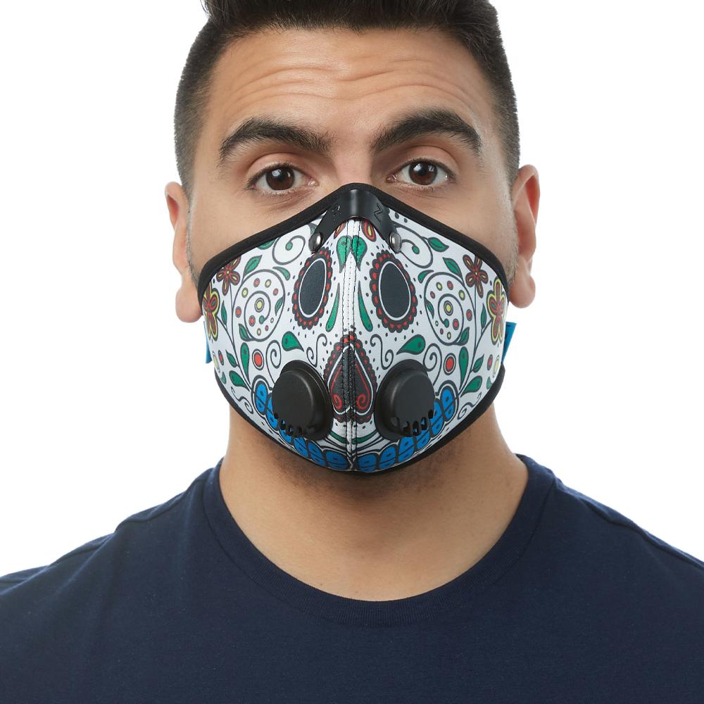 Photo of RZ Mask M2N Mask With Active Carbon by RZ Mask - Premium Apparel & Accessories for UTVs / Side by Sides
