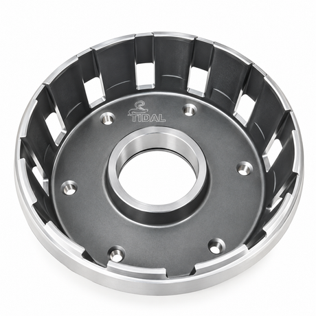 Harley M8 Billet Clutch Basket
