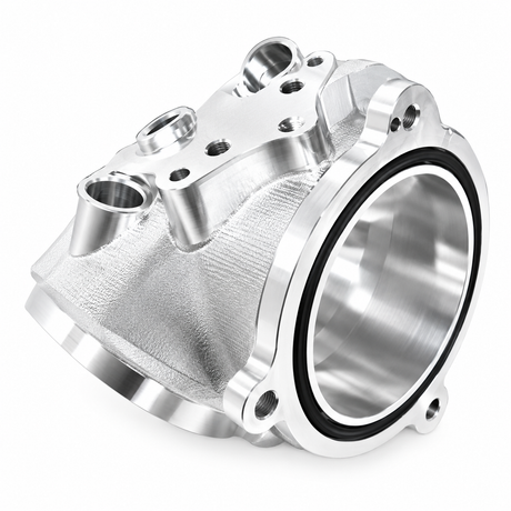 M8 Billet Ported Intake Manifold for Center Cooled 2023.5+