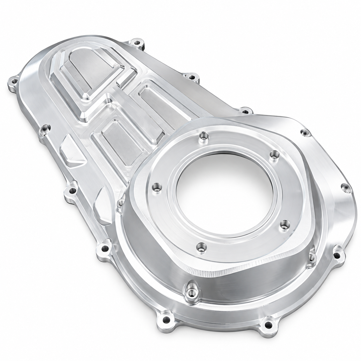 Harley Davidson Touring Billet Outer Primary Cover