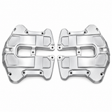 Harley Davidson M8 Billet Rocker Covers
