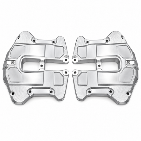 Harley Davidson M8 Billet Rocker Covers