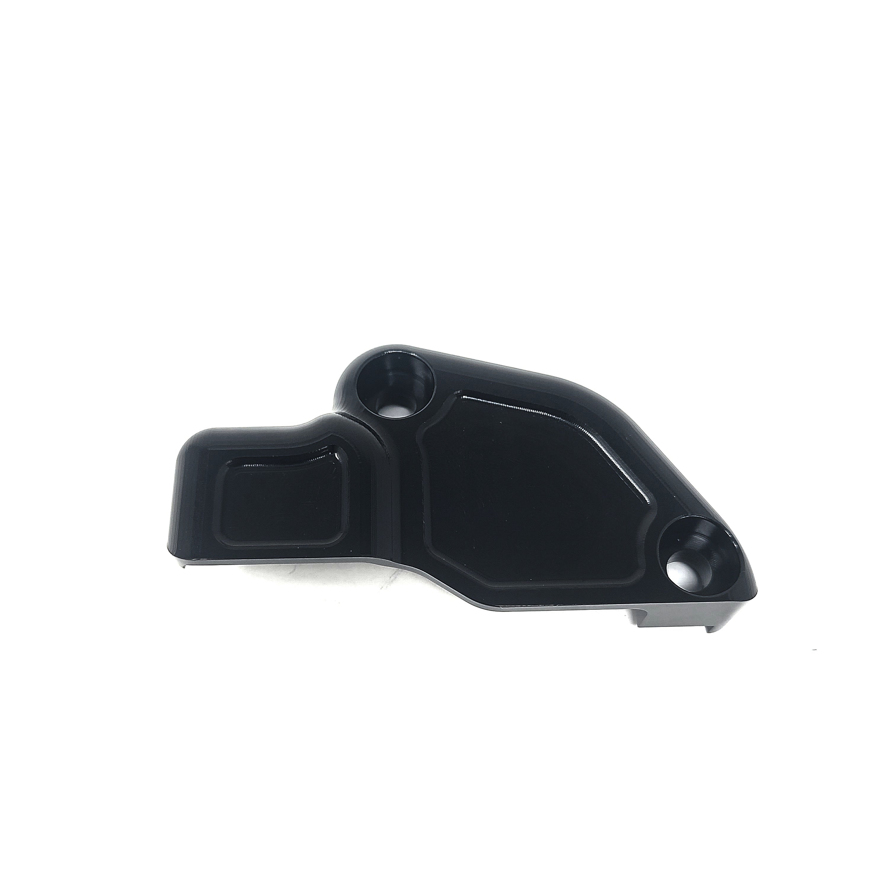 Silber Turbos Billet Gear Position Sensor Cover For Harley-Davidson 2023.5–2025+ Touring & 2025+ Softail Models