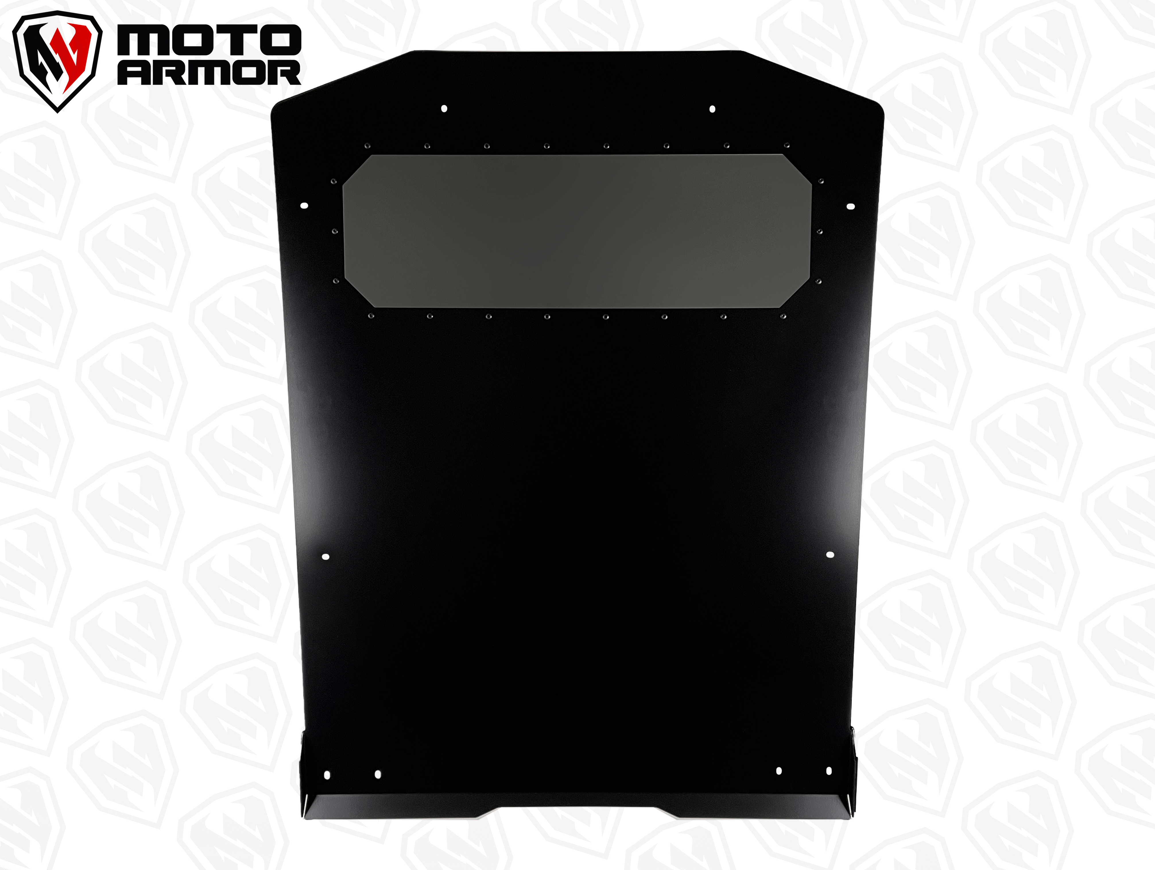Photo of Aluminum Roof (With Sunroof) RZR Turbo S 2 Seat Black by Moto Armor - Premium for UTVs / Side by Sides