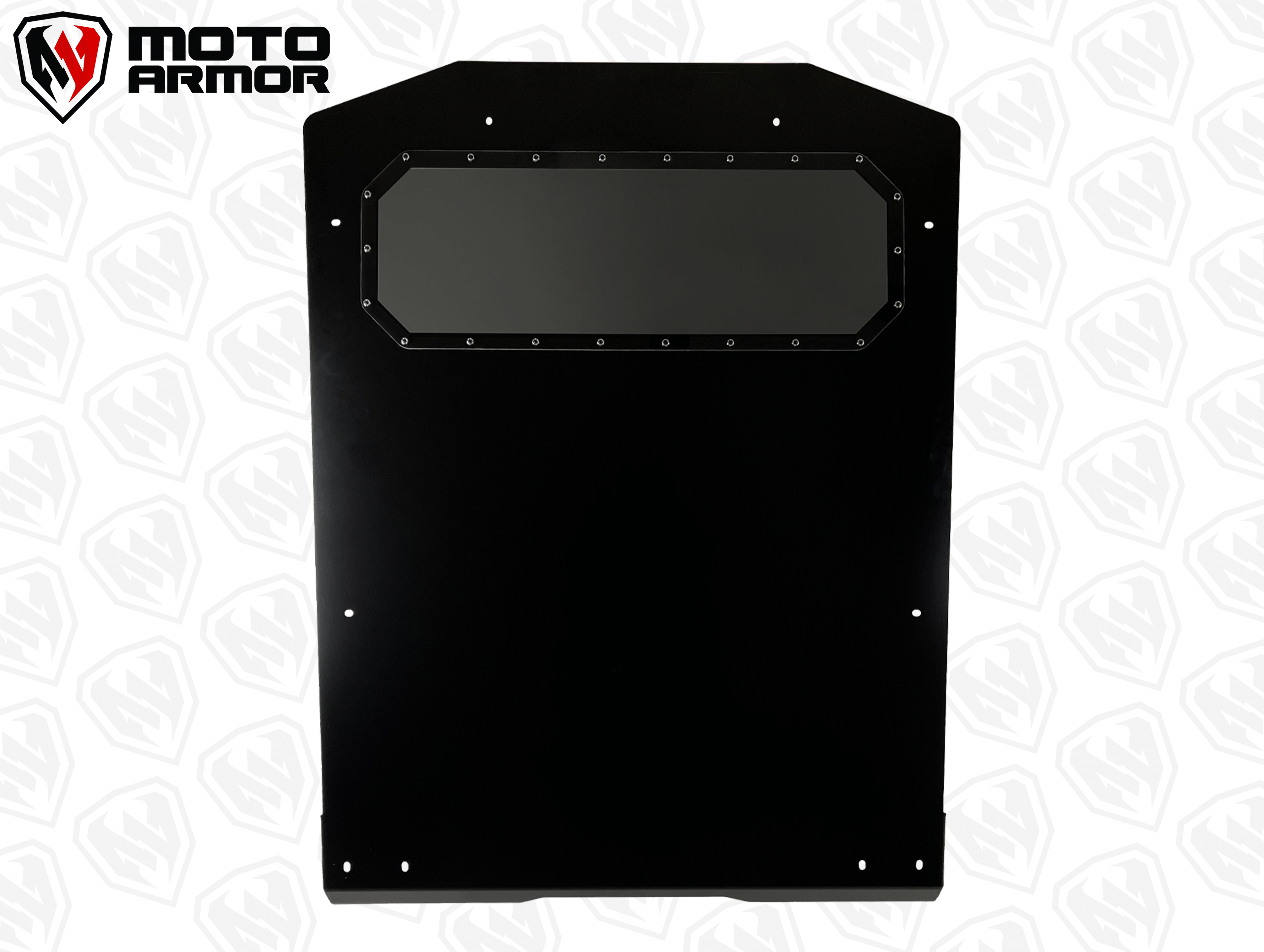 Photo of Aluminum Roof (With Sunroof) RZR Turbo S 2 Seat Black by Moto Armor - Premium for UTVs / Side by Sides