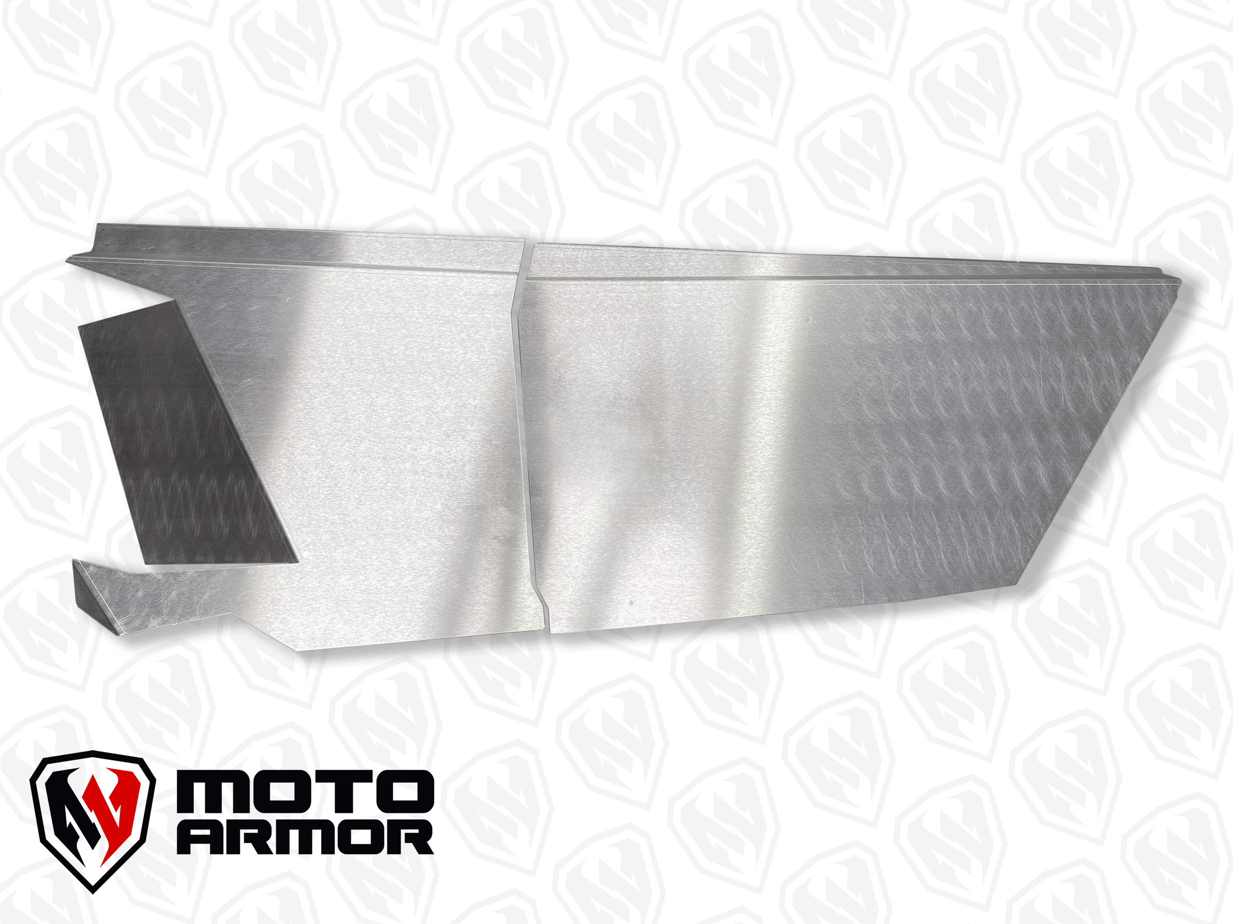 Photo of Aluminum Doors for RZR PRO XP 4/Turbo R4/Pro R4 by Moto Armor - Premium for UTVs / Side by Sides