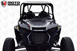 Polaris RZR Turbo S 4-Seat Aluminum Roof with Sunroof (2019+)