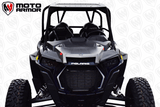 Photo of Aluminum Roof (With Sunroof) RZR Turbo S 4 Seat Black by Moto Armor - Premium for UTVs / Side by Sides