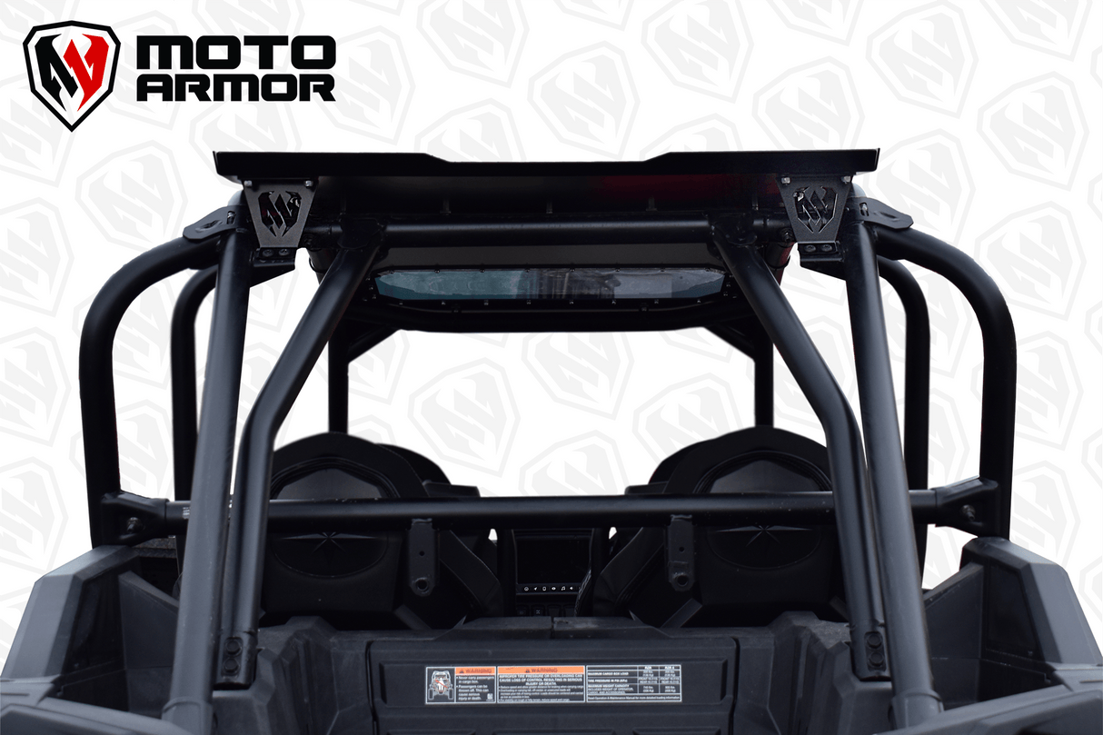 Polaris RZR Turbo S 4-Seat Aluminum Roof with Sunroof (2019+)