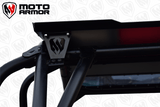 Photo of Aluminum Roof (With Sunroof) RZR Turbo S 2 Seat Black by Moto Armor - Premium for UTVs / Side by Sides