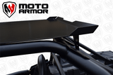 Photo of Aluminum Roof (With Sunroof) RZR Turbo S 4 Seat Black by Moto Armor - Premium for UTVs / Side by Sides