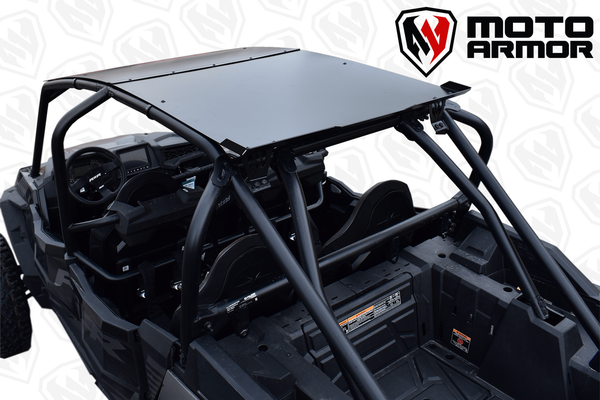 Polaris RZR Turbo S 4-Seat Aluminum Roof with Sunroof (2019+)