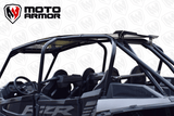 Polaris RZR Turbo S 4-Seat Aluminum Roof with Sunroof (2019+)