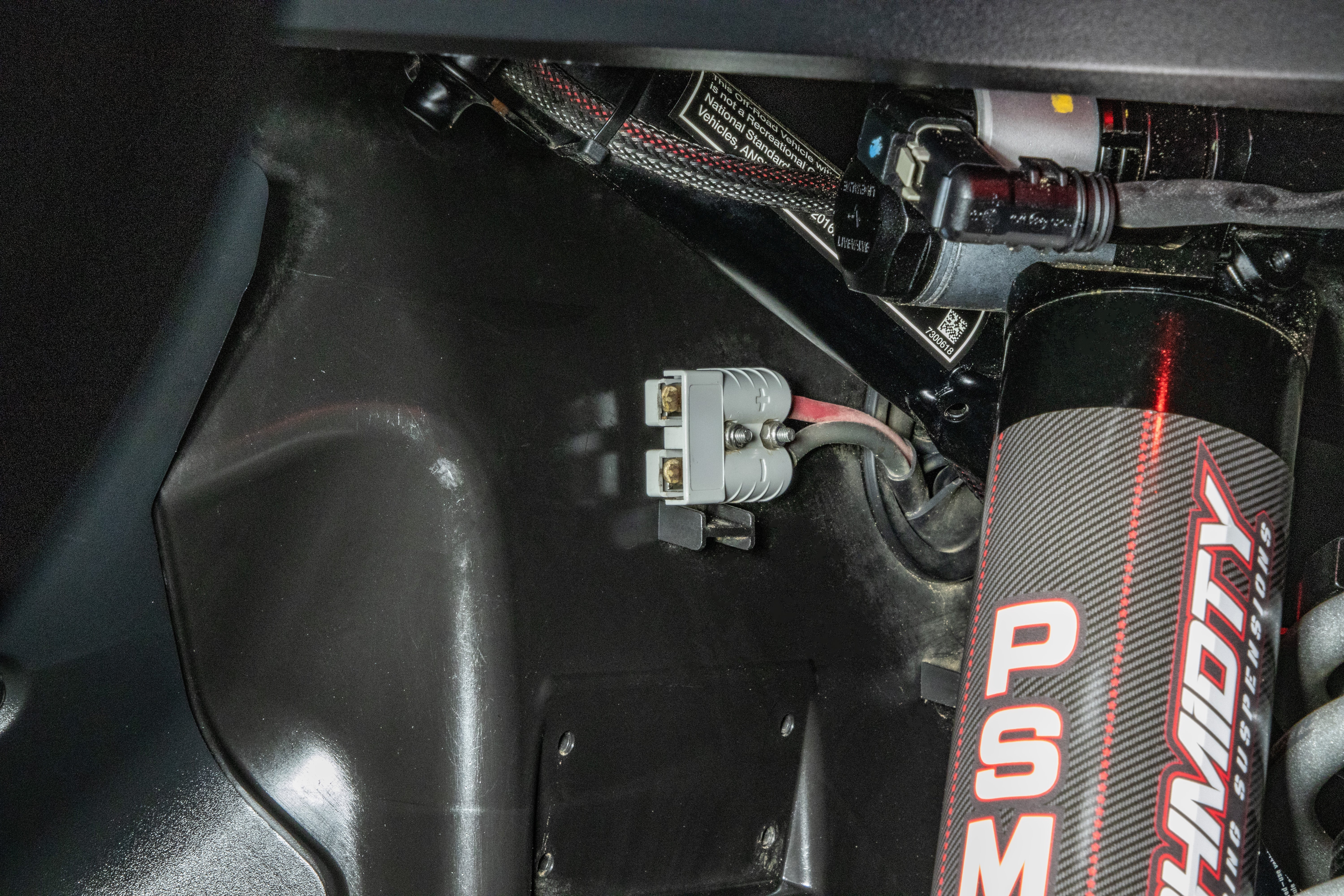 Photo of 55A Power Pack System | UTVS-55PWRPK by UTV Stereo - Premium 55Amp Power Pack for UTVs / Side by Sides